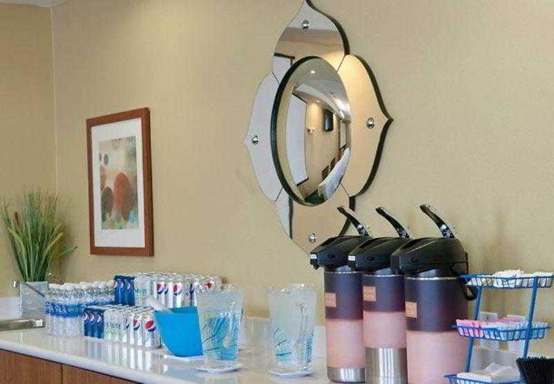 Springhill Suites Houston Nasa/Seabrook Restoran gambar