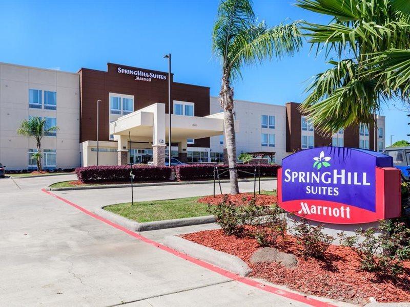 Springhill Suites Houston Nasa/Seabrook Luaran gambar