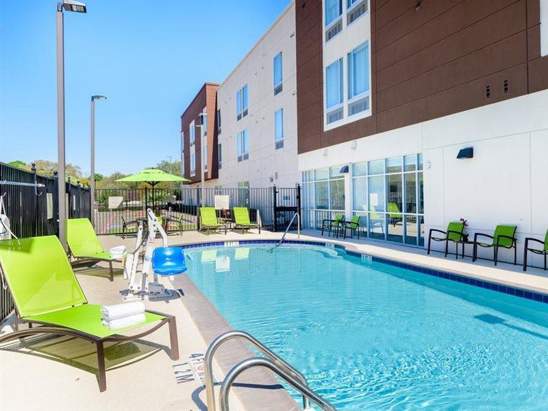 Springhill Suites Houston Nasa/Seabrook Luaran gambar