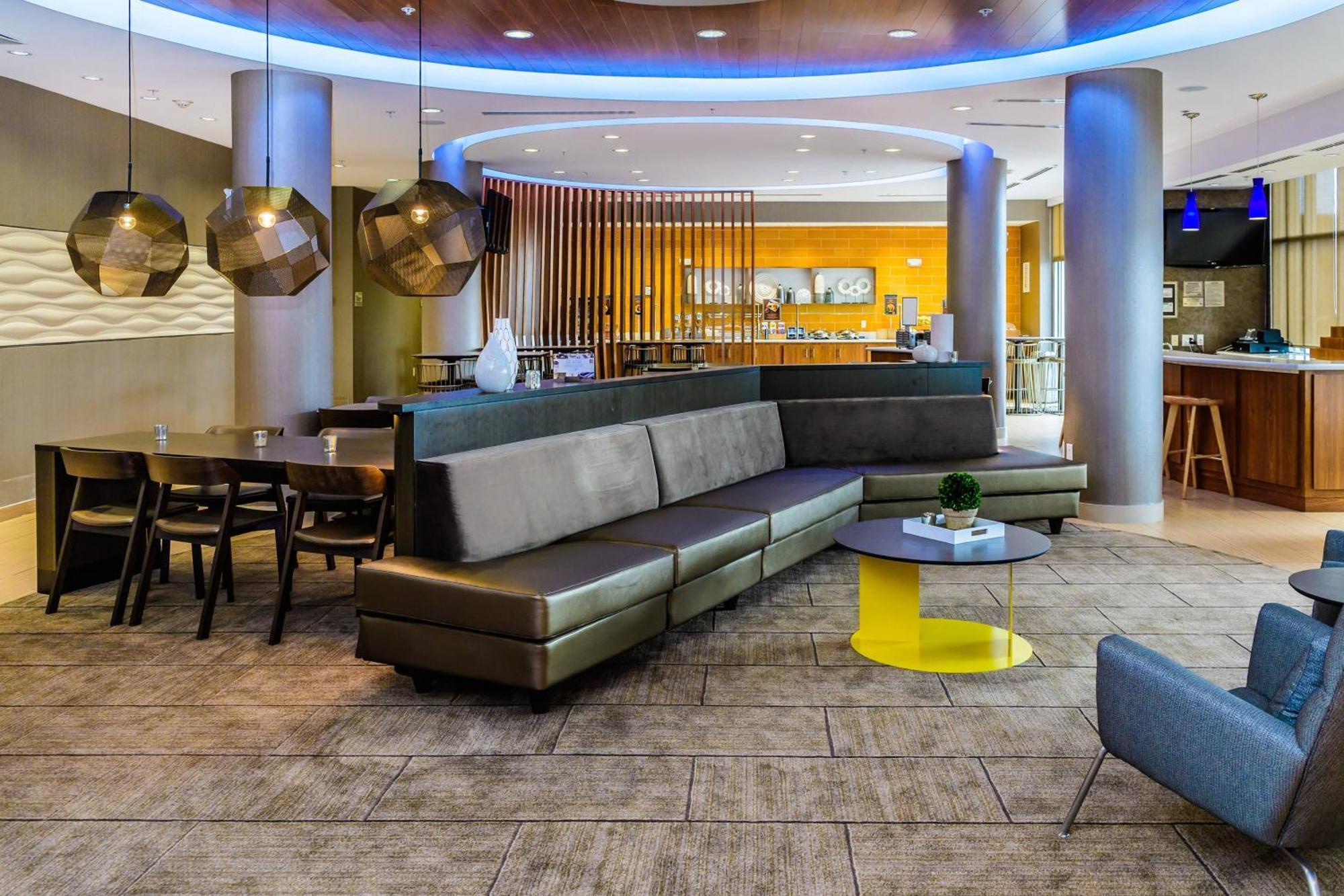 Springhill Suites Houston Nasa/Seabrook Luaran gambar