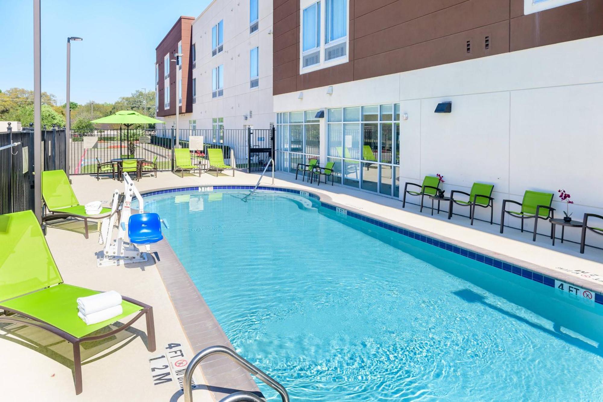 Springhill Suites Houston Nasa/Seabrook Luaran gambar