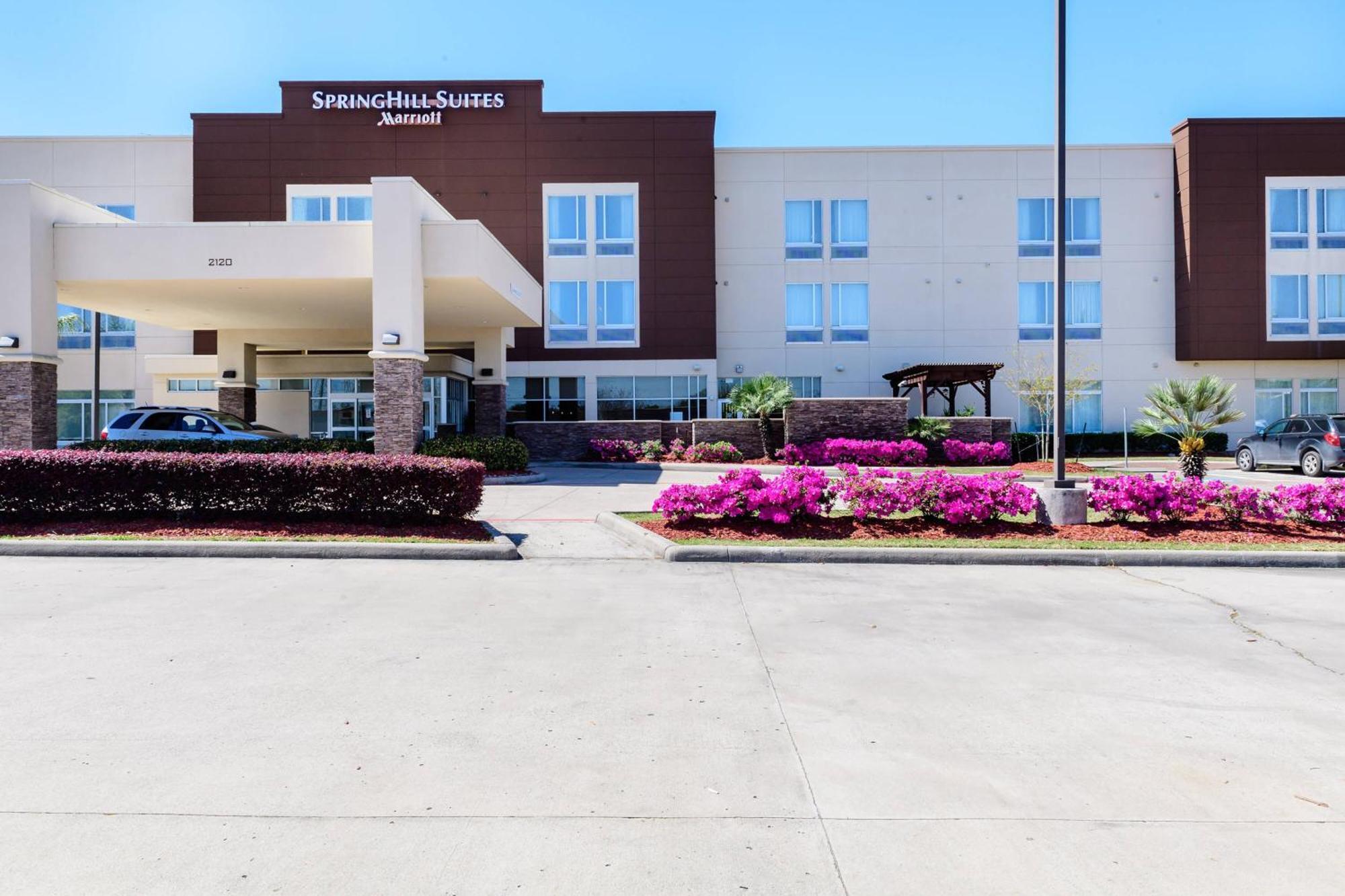 Springhill Suites Houston Nasa/Seabrook Luaran gambar