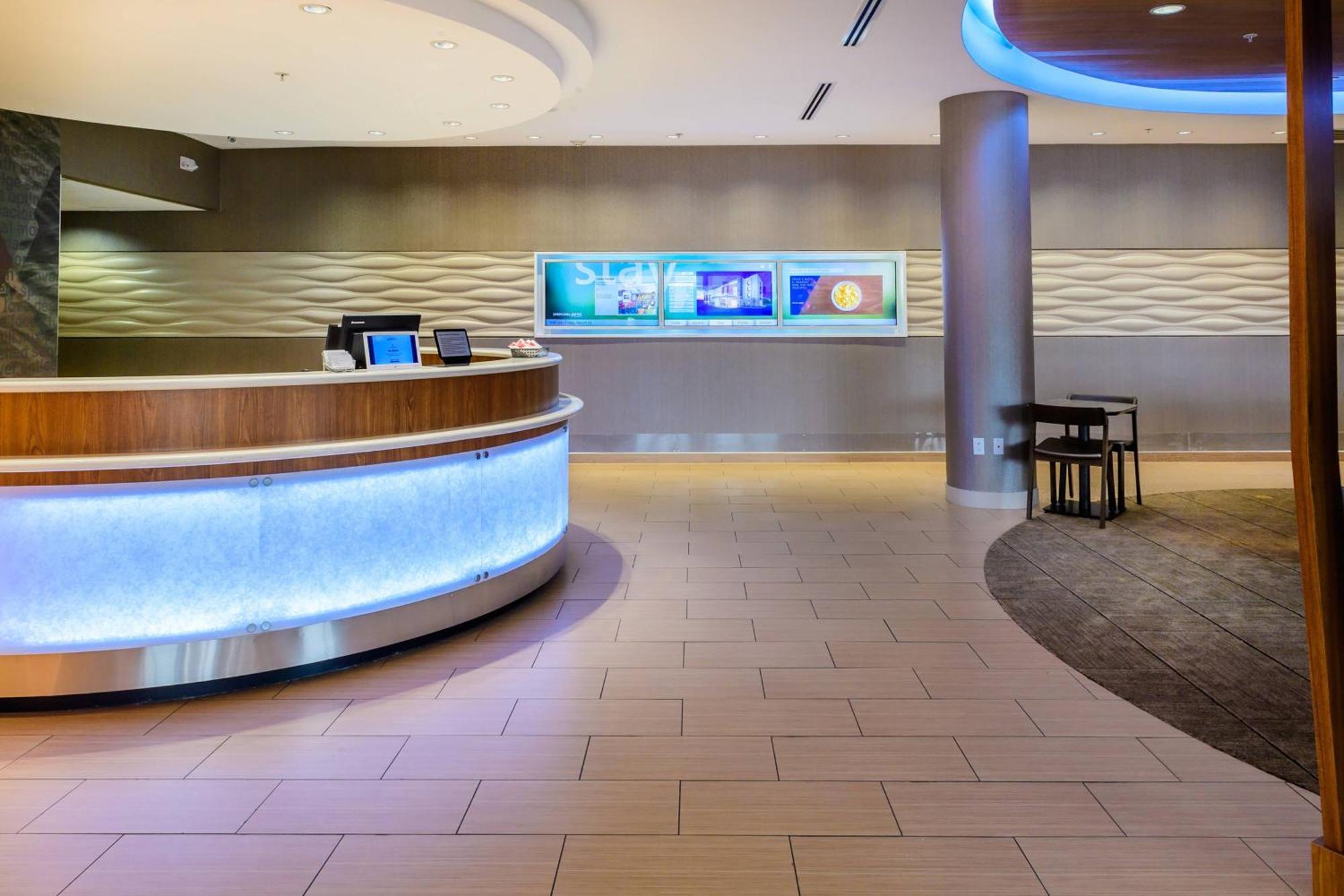Springhill Suites Houston Nasa/Seabrook Luaran gambar