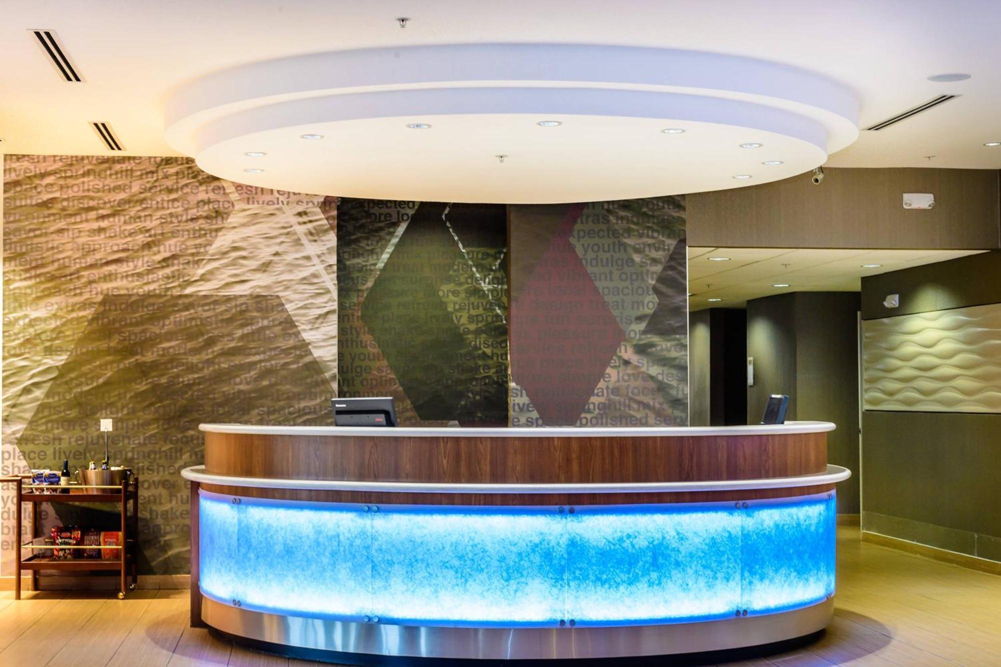 Springhill Suites Houston Nasa/Seabrook Luaran gambar
