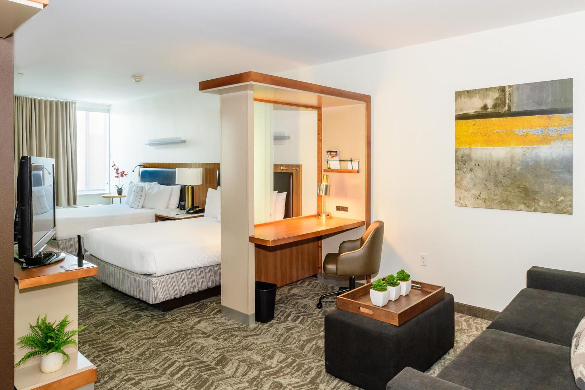 Springhill Suites Houston Nasa/Seabrook Luaran gambar